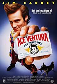 Ace Ventura, un detective diferente