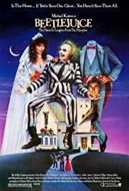 Beetlejuice, el súper fantasma