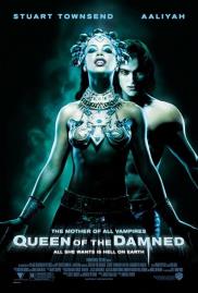 QUEEN OF THE DAMNED