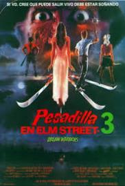 Pesadilla en Elm Street 3: Los guerreros del sueño