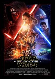 Star Wars: el despertar de la fuerza