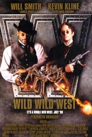 Wild Wild West: Las aventuras de Jim West