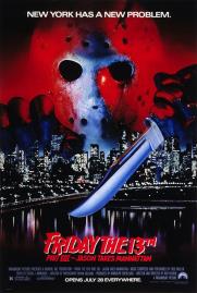 Friday The 13th Part 8: Jason Takes Manhatten