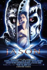 Jason X: Maldad suprema