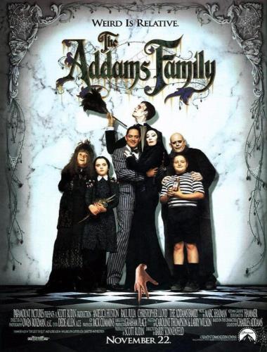 La Familia Addams