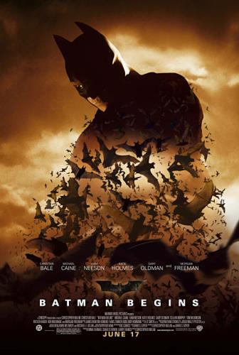 Batman inicia