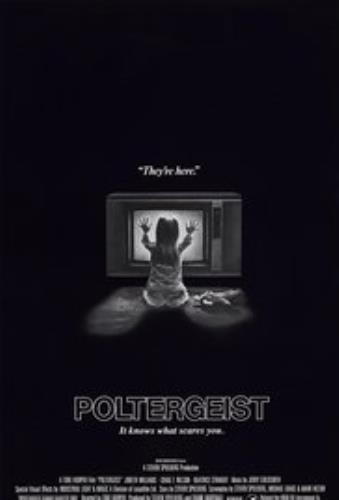 Poltergeist: Juegos diabólicos