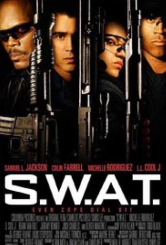 S.W.A.T.: Los hombres de Harrelson