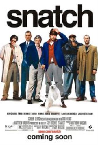 Snatch: Cerdos y diamantes