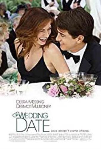 Something Borrowed (Filmed as The Wedding Date)