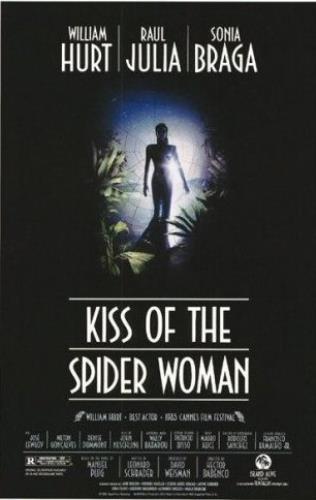 El beso de la mujer araña