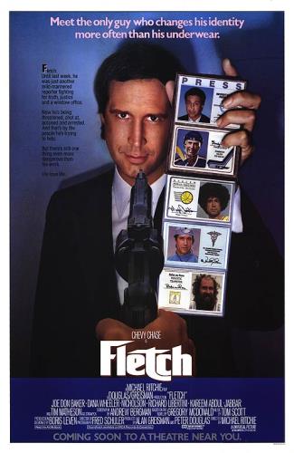 Fletch, el camaleón