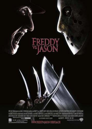 Freddy contra Jason