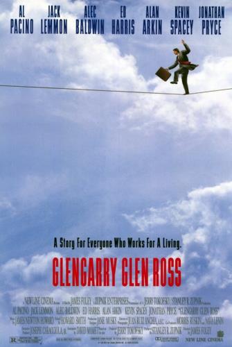 Glengarry Glen Ross: Éxito a cualquier precio