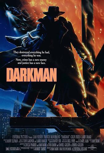 Darkman: El hombre sin rostro