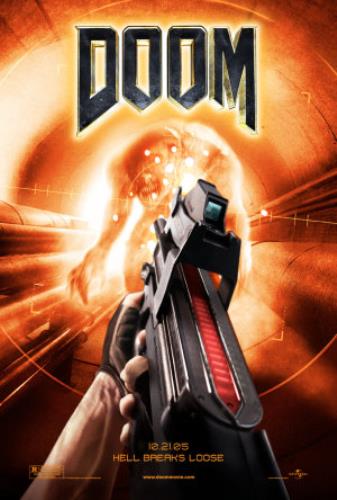 Doom: la puerta del infierno