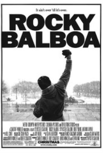 Rocky Balboa (Rocky (Puncher's Chance))