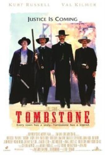 Tombstone: La leyenda de Wyatt Earp