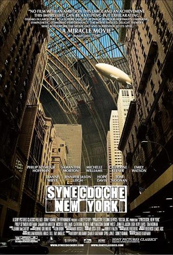 Synecdoche, New York - todas las vidas, mi vida